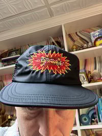 Image 4 of Black Salamander Hat 