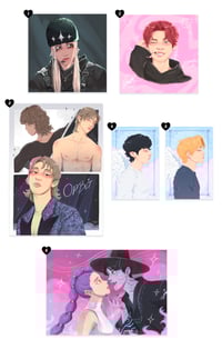 Image 2 of KPOP PRINTS