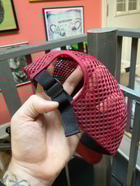Image 3 of Crimson Salamander Hat