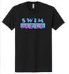 Limited Edition Miami Vice Homage T-Shirt (Black / Blue / Pink/ White)