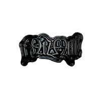 Mizmor Logo Pin (Black)