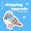 [SHIPPING UPGRADE] Tracked Stickers & Bookmarks