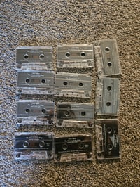Image 4 of The Return of the King Unabridged Audiobook 11 Cassette Tapes The Lord of the Rings Trilogy Book 3