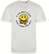 Image 1 of Stop, Drop & Roll T-shirt