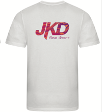 Image 2 of Stop, Drop & Roll T-shirt