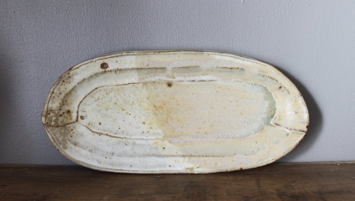 Image of New slab built platter