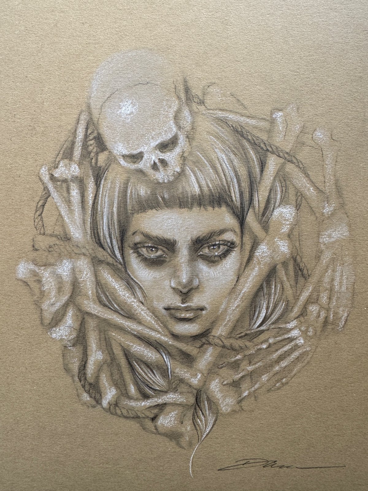 Image of Bone Collector