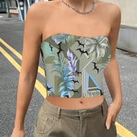 Image 1 of Women's Crop Top