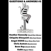 Questions & Answers #2