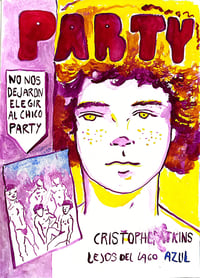 Party 1 - Cristopher 