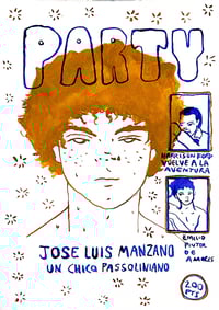 Party II JOSÉ LUIS
