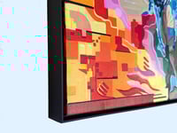 Image 5 of Encounter, original painting