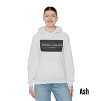 Image 2 of Bridgett Nelson Horror Logo Hoodie (12 colors)