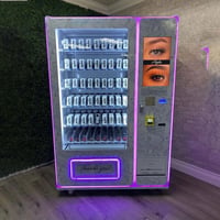 Cosmetics Hair/Eyelash Beauty Vending Machine