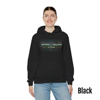 Image 3 of Bridgett Nelson Horror Logo Hoodie (12 colors)