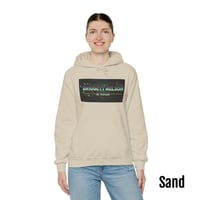 Image 5 of Bridgett Nelson Horror Logo Hoodie (12 colors)