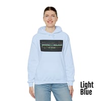 Image 8 of Bridgett Nelson Horror Logo Hoodie (12 colors)