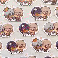 [ IN STOCK ] METAPHOR Resonant Vessel Sticker Set