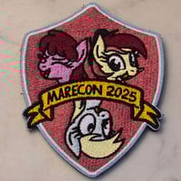 Image 1 of marecon 2025 patch