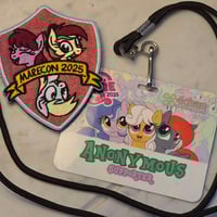 Image 3 of marecon 2025 patch