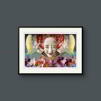 Image 4 of 'Kabuki Smile'