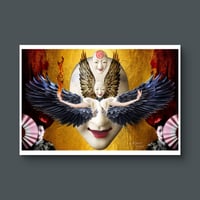 Image 2 of 'Kabuki Flame'