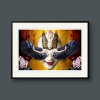 Image 4 of 'Kabuki Flame'