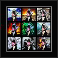 Image 2 of Endangered Species (painting series as print)