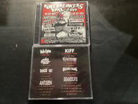 Rulebreakers Ball 2019 Live from Texas ANTiSEEN, Hammerlock, Rancid Vat, KIFF