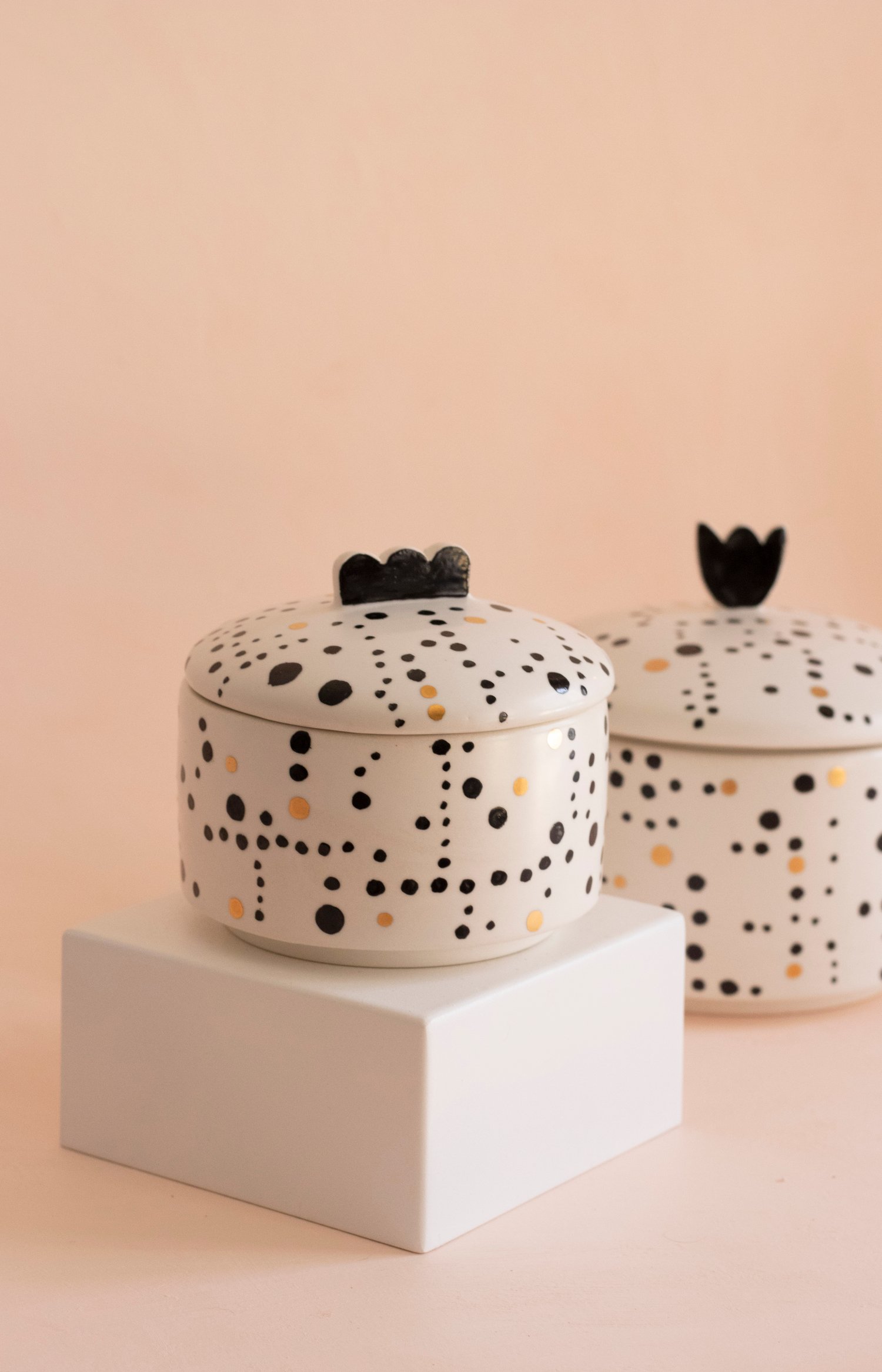 Image of CONSTELAÇÕES Small Box