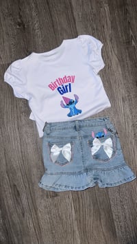 Image 3 of Top with bottoms 