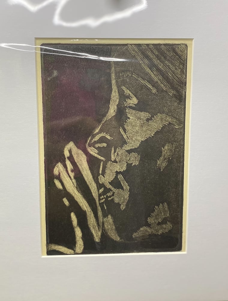 Image of "Hoping" Print