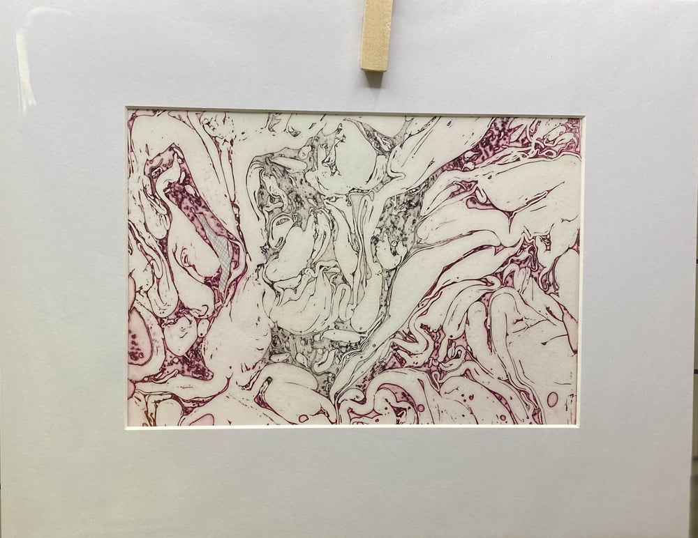 Image of "Floating" Print