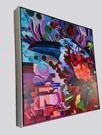 Image 2 of From the Tide Pools to the Headlands, original painting