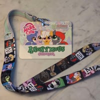 marecon 2025 lanyard