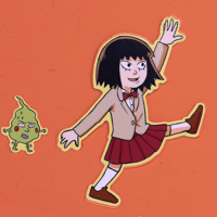 Image 5 of Mob Psycho 100 Stickers