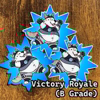 Image 3 of Goofy Wolf