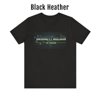 Image 5 of Bridgett Nelson Horror Logo Jersey Tee (12 colors) 
