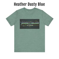 Image 2 of Bridgett Nelson Horror Logo Jersey Tee (12 colors) 