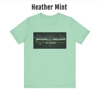 Image 8 of Bridgett Nelson Horror Logo Jersey Tee (12 colors) 