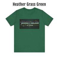Image 9 of Bridgett Nelson Horror Logo Jersey Tee (12 colors) 