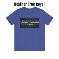 Image 1 of Bridgett Nelson Horror Logo Jersey Tee (12 colors) 