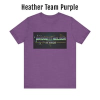 Image 12 of Bridgett Nelson Horror Logo Jersey Tee (12 colors) 