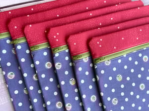 Image of Summer Picnic Project Bag/Fruit