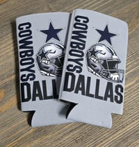Dallas Koozies