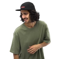 Image 5 of Five Panel Cap - Broke Boy