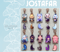 Tail Charms vol 2