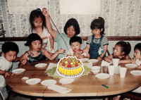 Image 3 of growing up with 嫲嫲