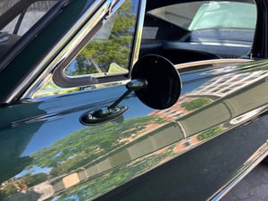 Image of Yankee 503 Mirror Gasket