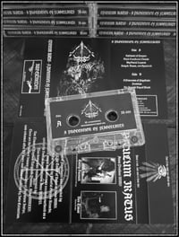 Spiculum Iratus - A Procession of Flagellants - CS